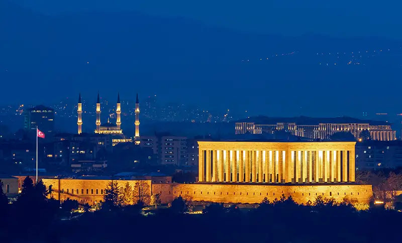 Ankara Gezi Rehberi - Mikos Store