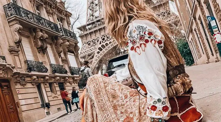 Bohem Giyim Tarzı Nedir? - Mikos Store