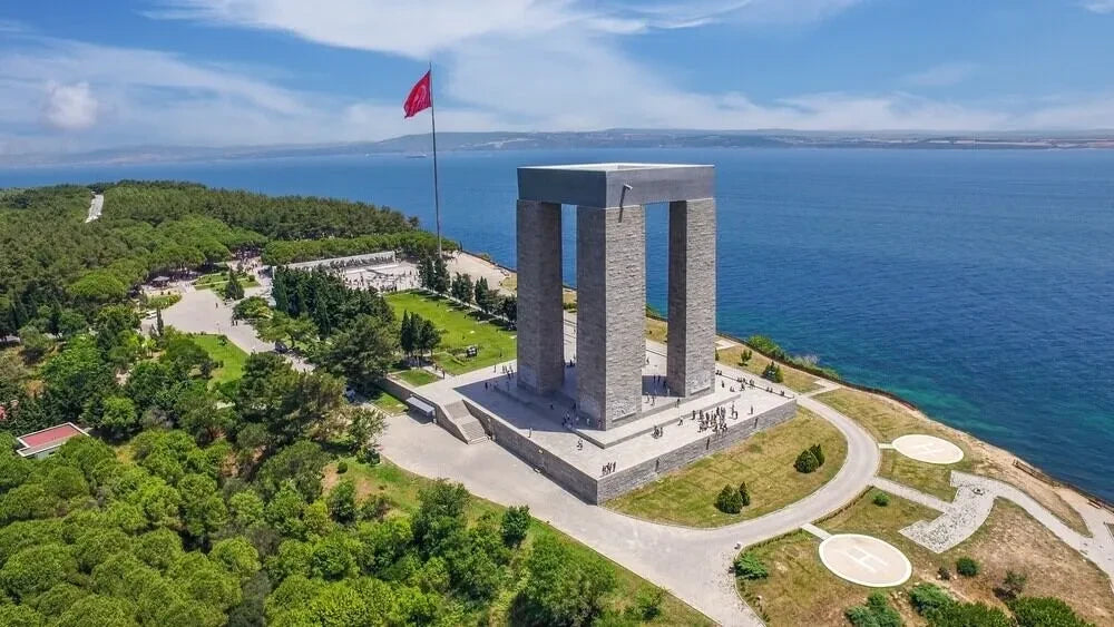 Çanakkale Gezi Rehberi - Mikos Store