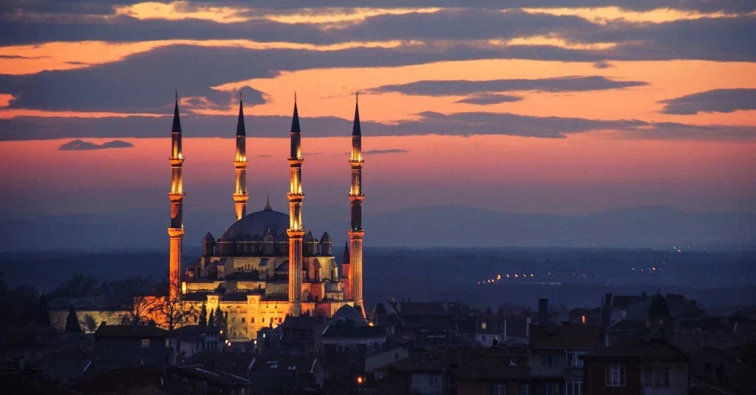Edirne Gezi Rehberi - Mikos Store