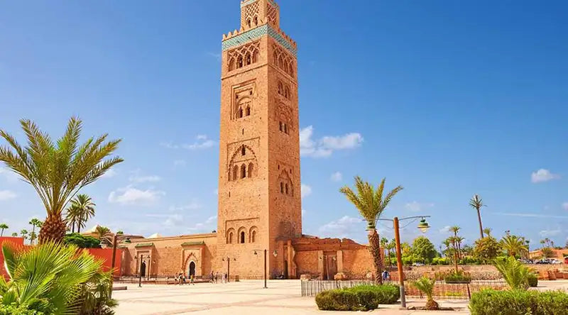 Fas Gezi Rehberi - Mikos Store