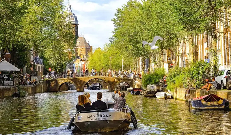 Hollanda Gezi Rehberi - Mikos Store