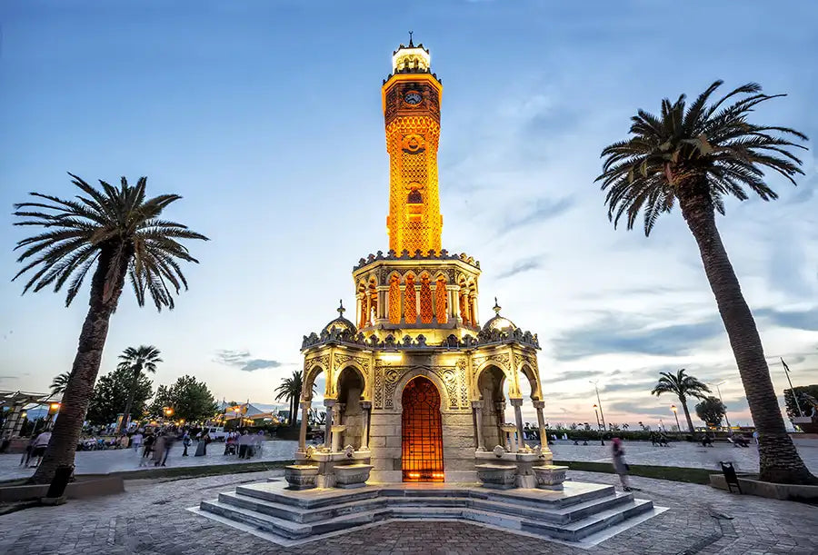 İzmir Gezi Rehberi - Mikos Store