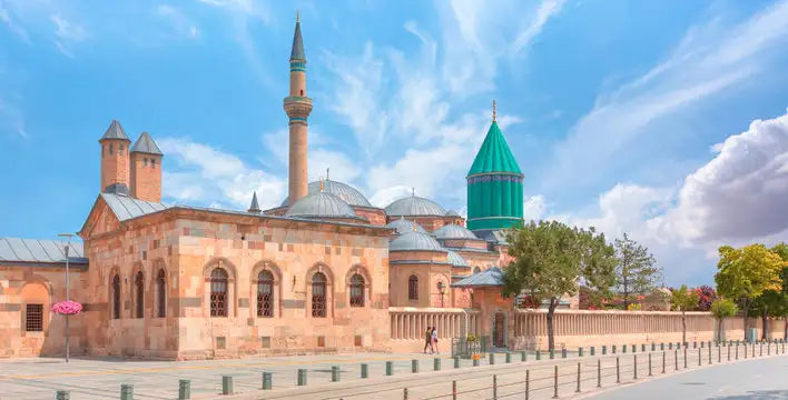 Konya Gezi Rehberi - Mikos Store