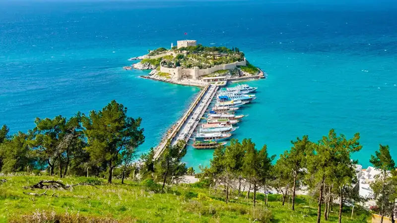 Kuşadası Gezi Rehberi - Mikos Store