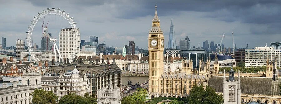 Londra Gezi Rehberi - Mikos Store