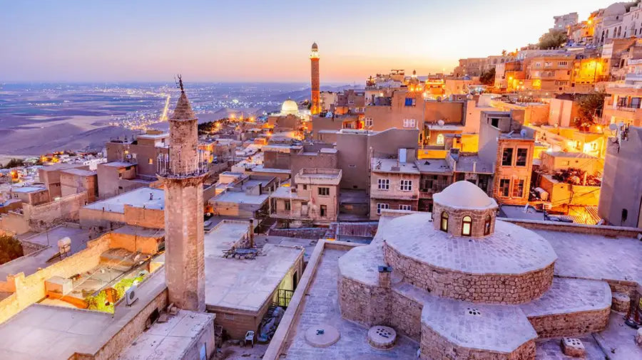 Mardin Gezi Rehberi - Mikos Store