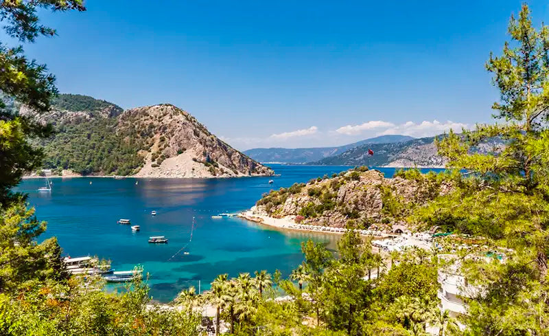 Marmaris Gezi Rehberi - Mikos Store
