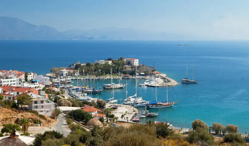 Muğla Gezi Rehberi - Mikos Store