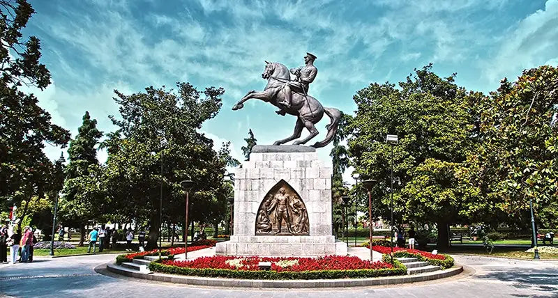 Samsun Gezi Rehberi - Mikos Store