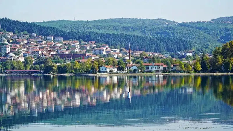 Sapanca Gezi Rehberi - Mikos Store