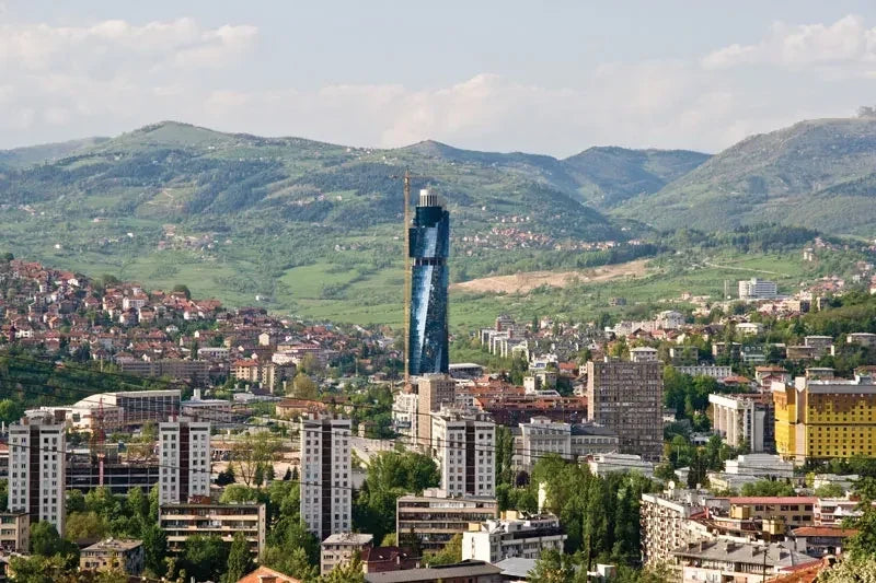 Saraybosna Gezi Rehberi - Mikos Store