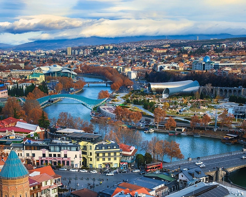 Tiflis Gezi Rehberi - Mikos Store