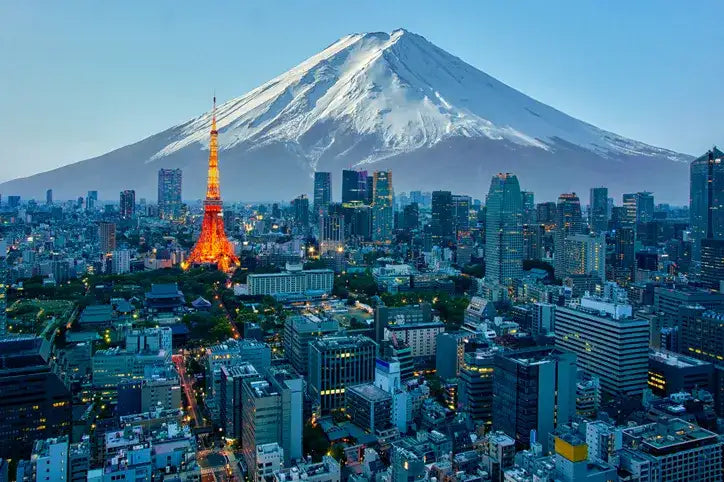 Tokyo Gezi Rehberi - Mikos Store